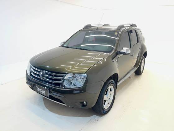 RENAULT DUSTER 1.6 DYNAMIQUE 4X2 16V FLEX 4P MANUAL